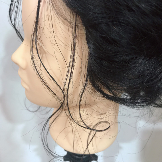 ヘアアレンジの時の後れ毛の作り方 Russo 西岡 真里奈 ヘアアレンジの時の後れ毛の作り方 Russo 西岡 真里奈