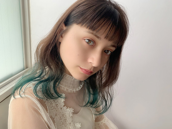 New Style Russo 西岡 真里奈