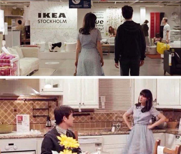 500 日のサマー的 Ikeaデートのすすめ 唯 凛として 500 日のサマー的 Ikeaデートのすすめ 唯 凛として
