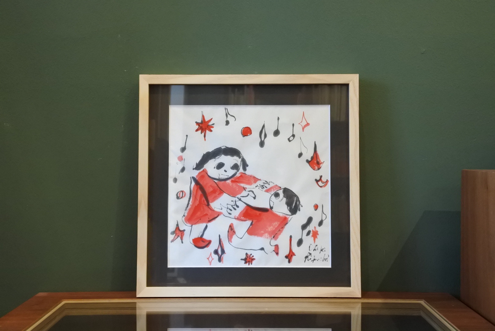 I HAVE A HORSE OF MY OWN」Charlotte Zolotou Yoko Mitsuhashi