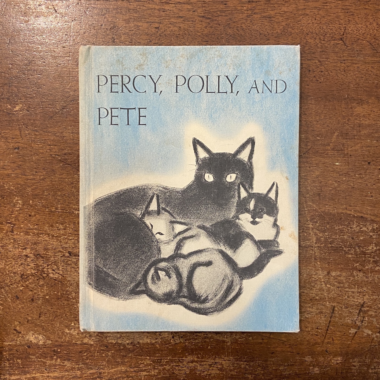 アンティーク洋書　HAPPY ALL DAY THROUGH HAPPY ALL DAY THROUGH』Janet Laura Scott | Frobergue