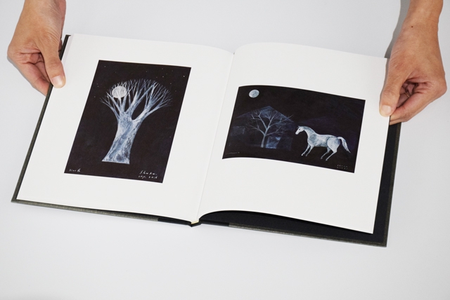 限定1500部 西淑 作品集 初版 Shuku Nishi works 画集 【公式通販】