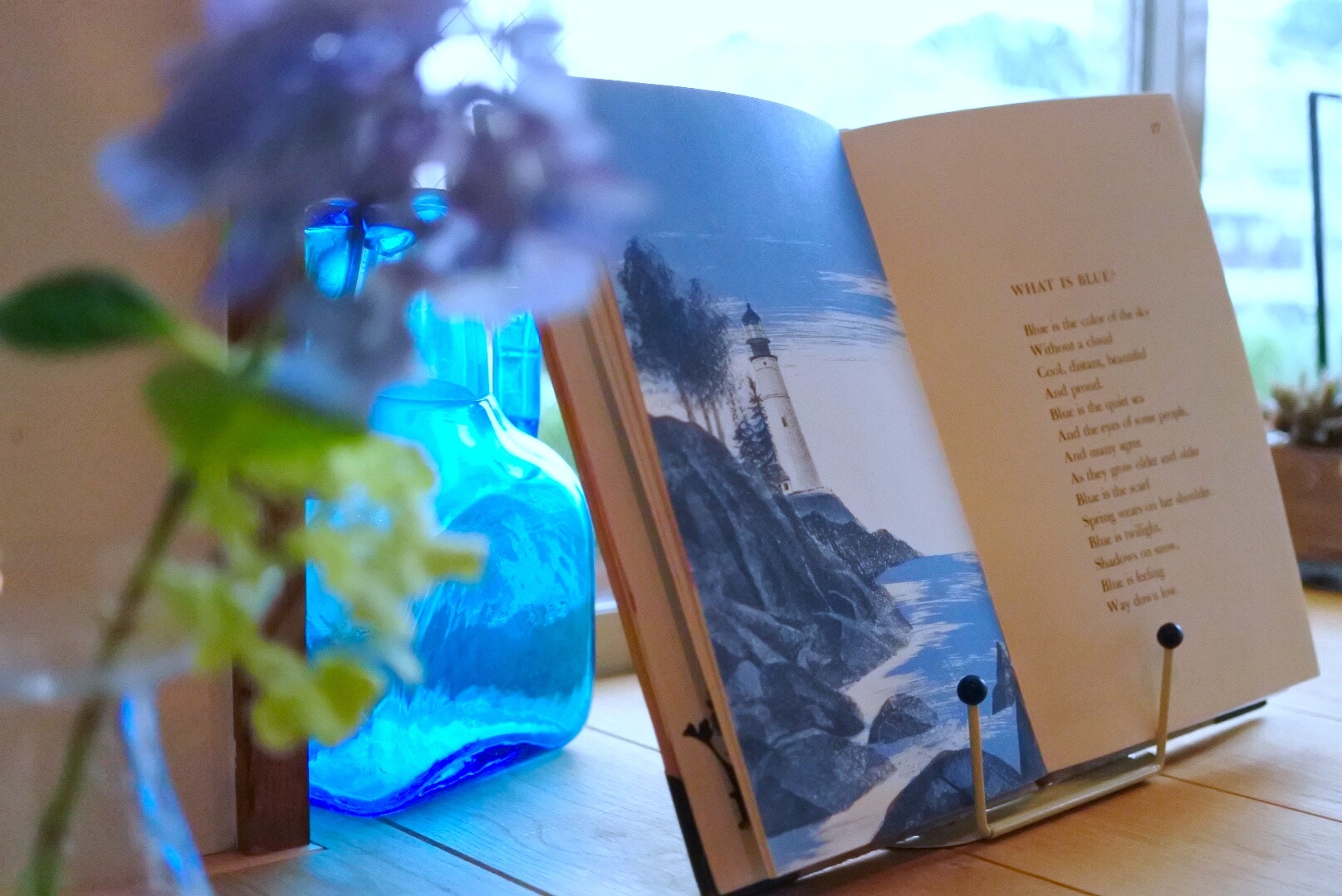 「HAILSTONE AND HALIBUT BONES」MARY O'NEILL LEONARD WEISGARD Frobergue