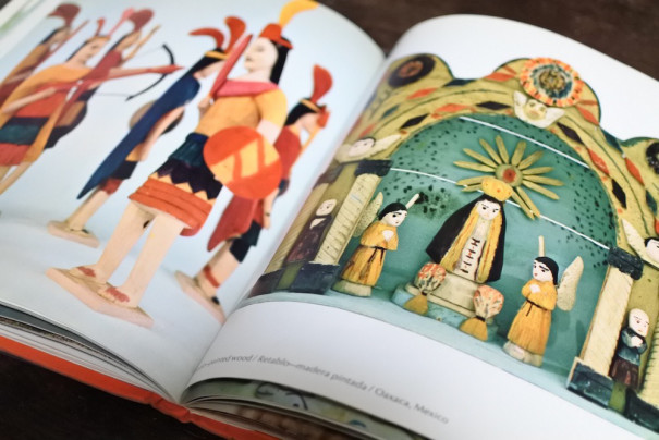 THE MAGIC OF A PEOPLE」Alexander Girard | Frobergue