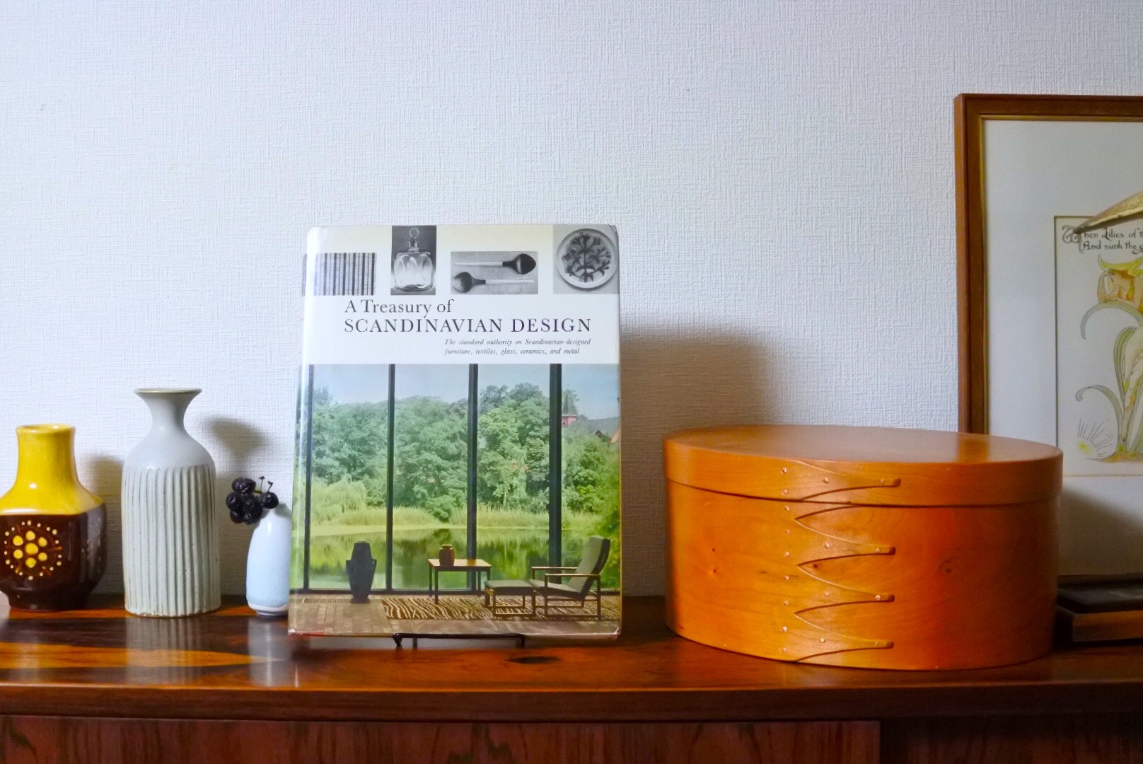 A TREASURY OF SCANDINAVIAN DESIGN」 | Frobergue