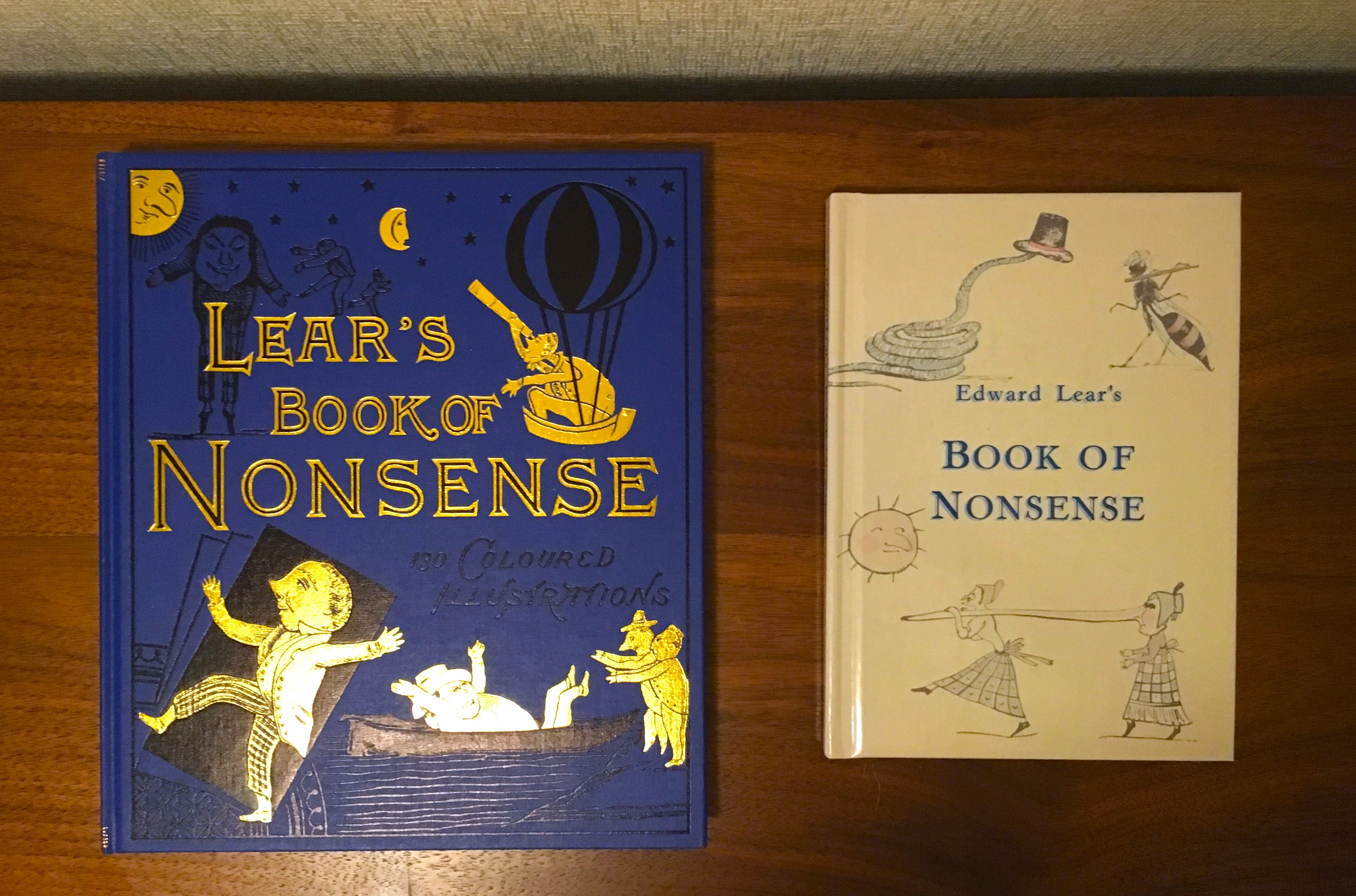 BOOK OF NONSENSE」EDWARD LEAR | Frobergue