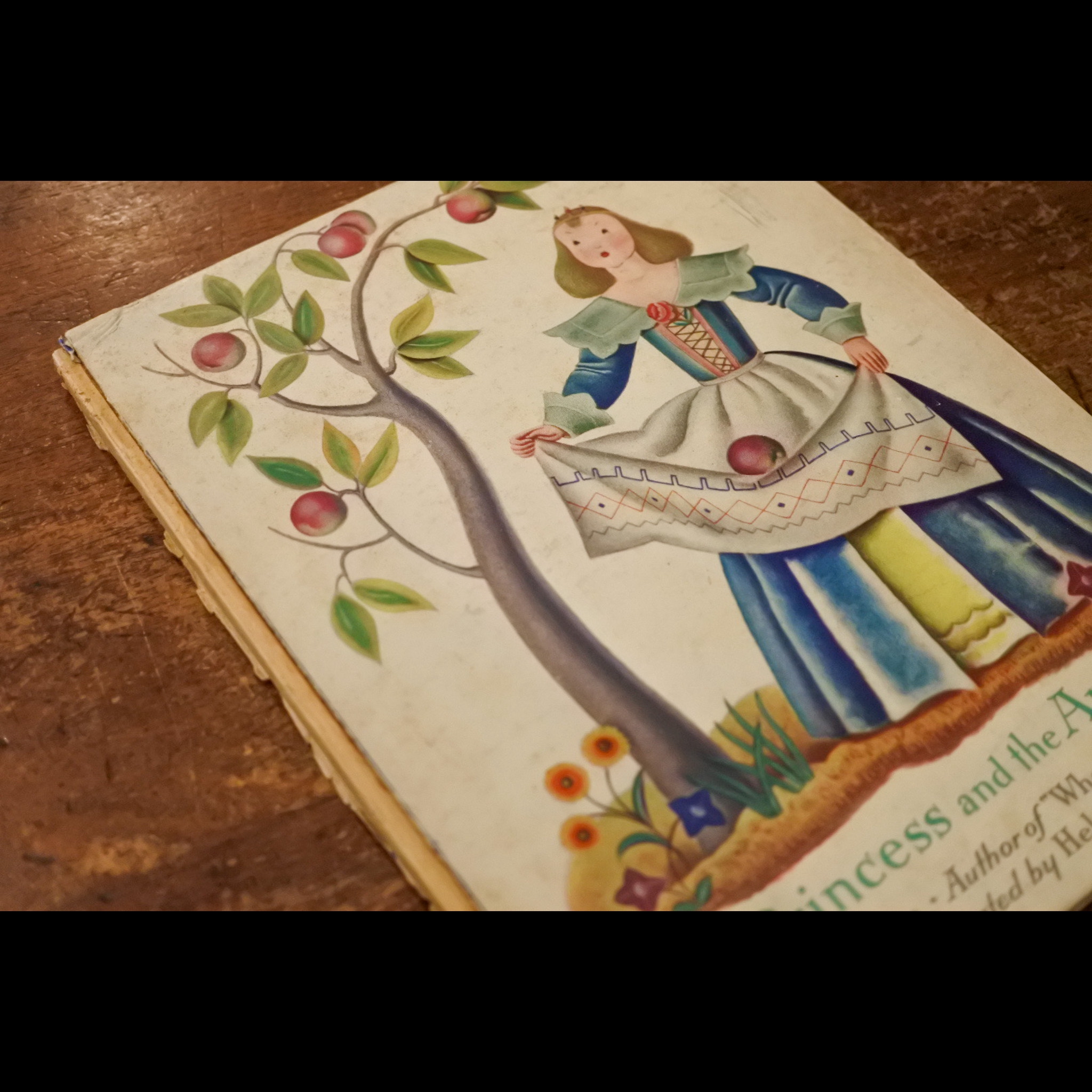 フルリーナと山の鳥」アロイス・カリジェ | Frobergue