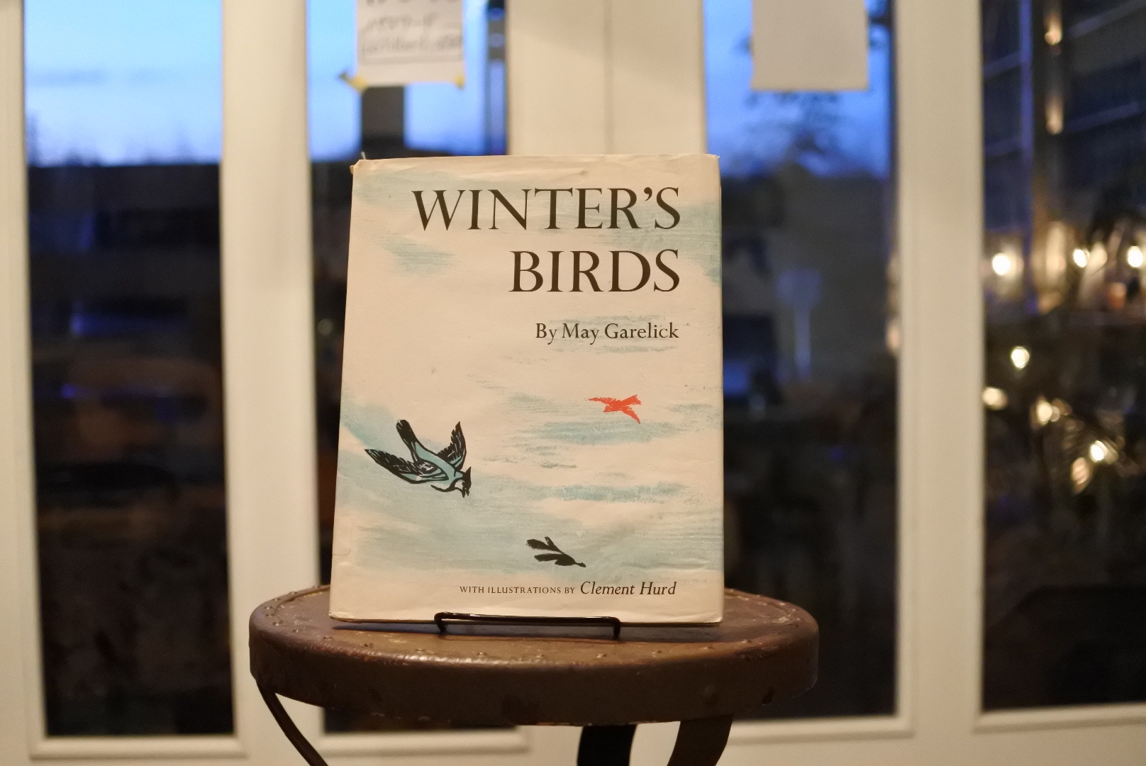 WINTER'S BIRDS」May Garelick Clement Hurd | Frobergue