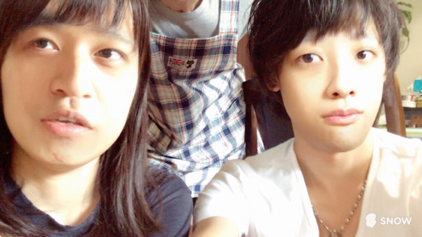 やはり兄妹だわ 妹と一番似てると言われるけどなんか複雑 コーラとバイクを愛する 渋谷と恵比寿のフリーランスパパ美容師 市川優の奮闘記 ときどき猫