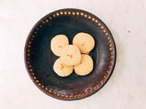 森のパンケーキmix で作るシンプルクッキー レシピ付き はな組 公式サイト