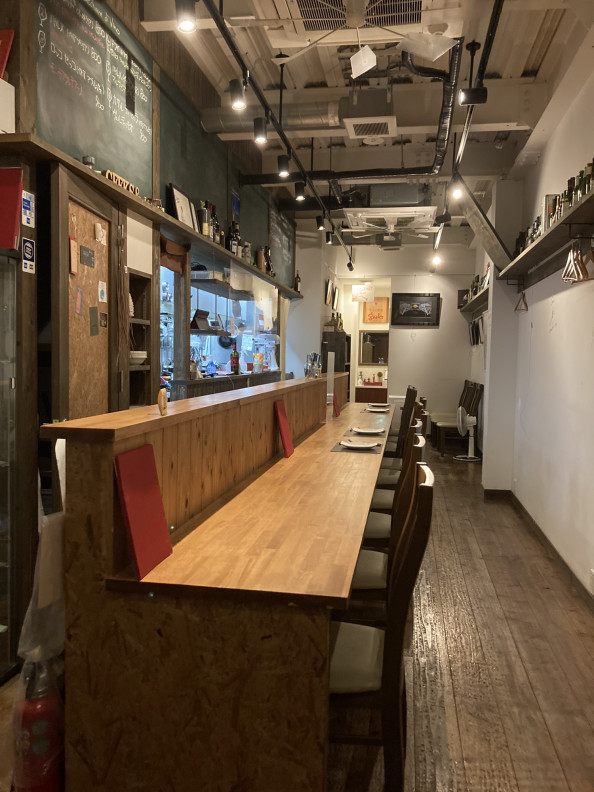 ワイン食堂geeks 公式