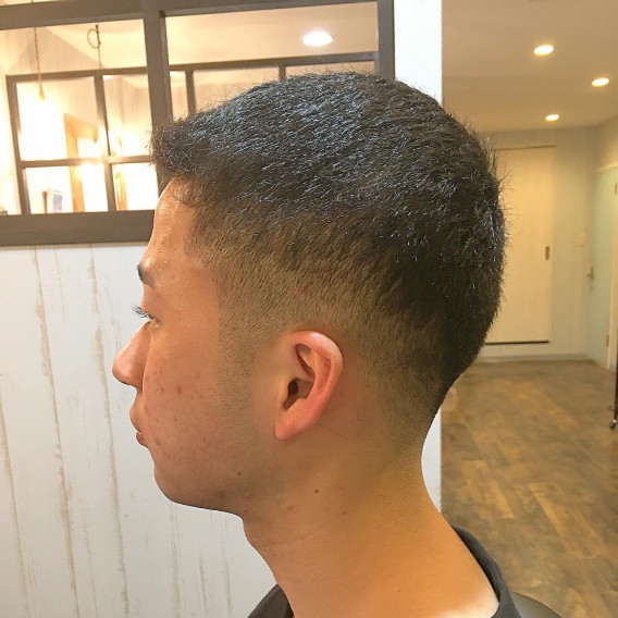 彼女や奥さんを大切にするゲストが増えてきている Barber Thaw