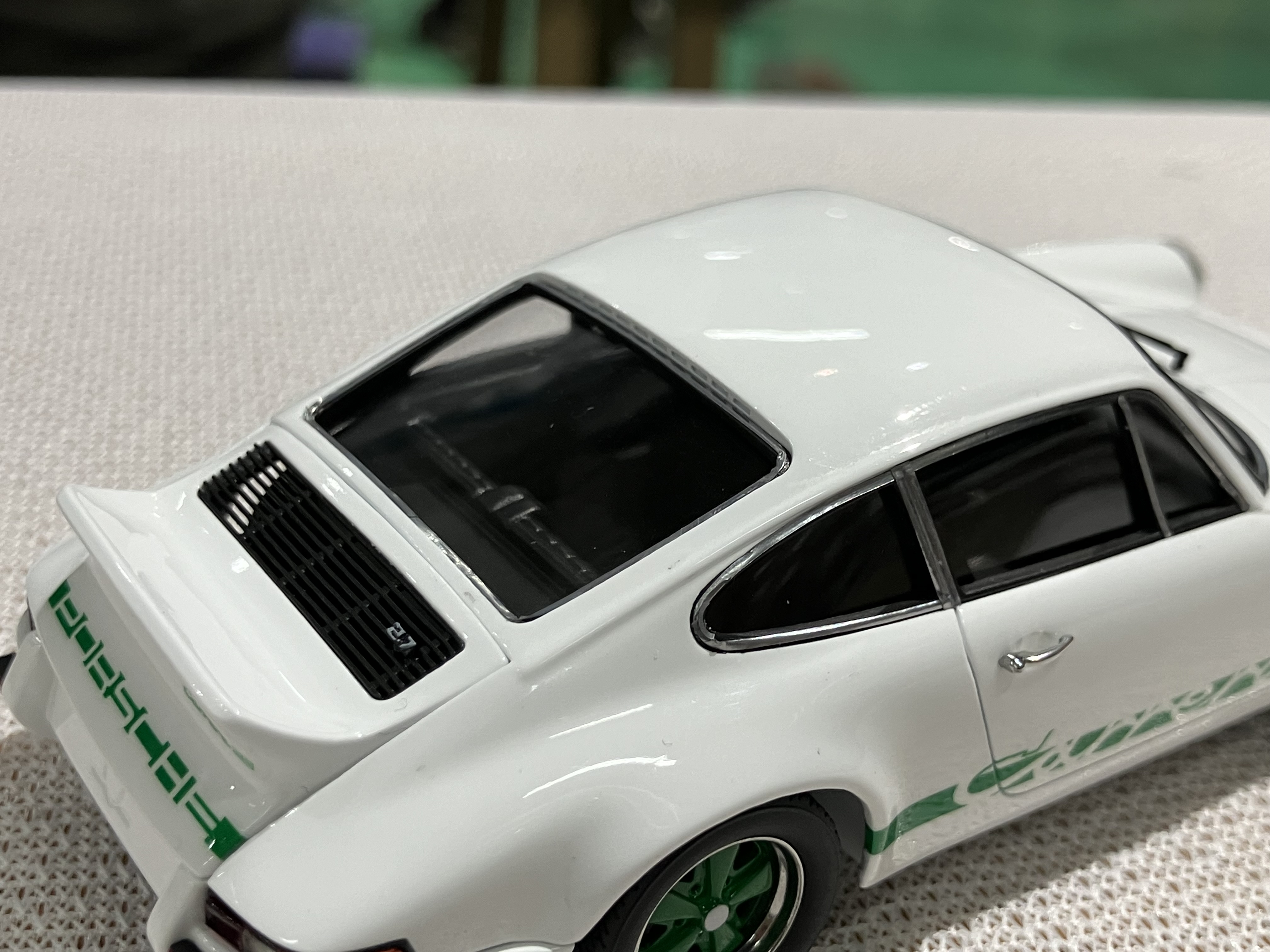 高評価！ CP41 1/32スケール 2.7コンバージョンパーツセット RS 911 クラブ
