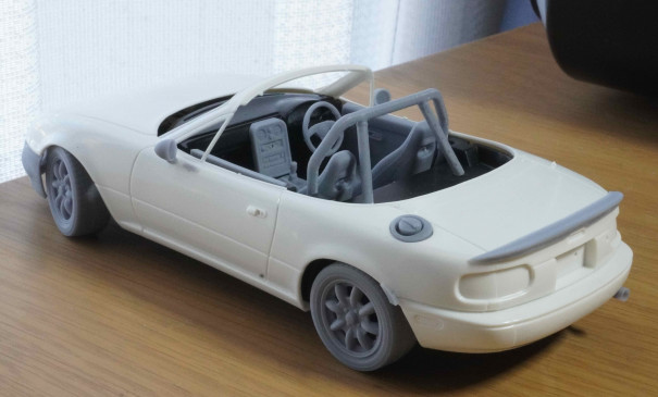 CP29 1/24 M2 1001 コンバージョンパーツセット | PLUSALFA