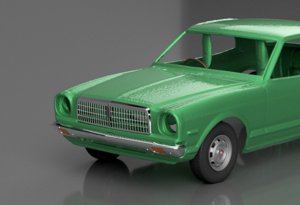 CP32 1/24スケール チェイサー前期型コンバージョンパーツセット