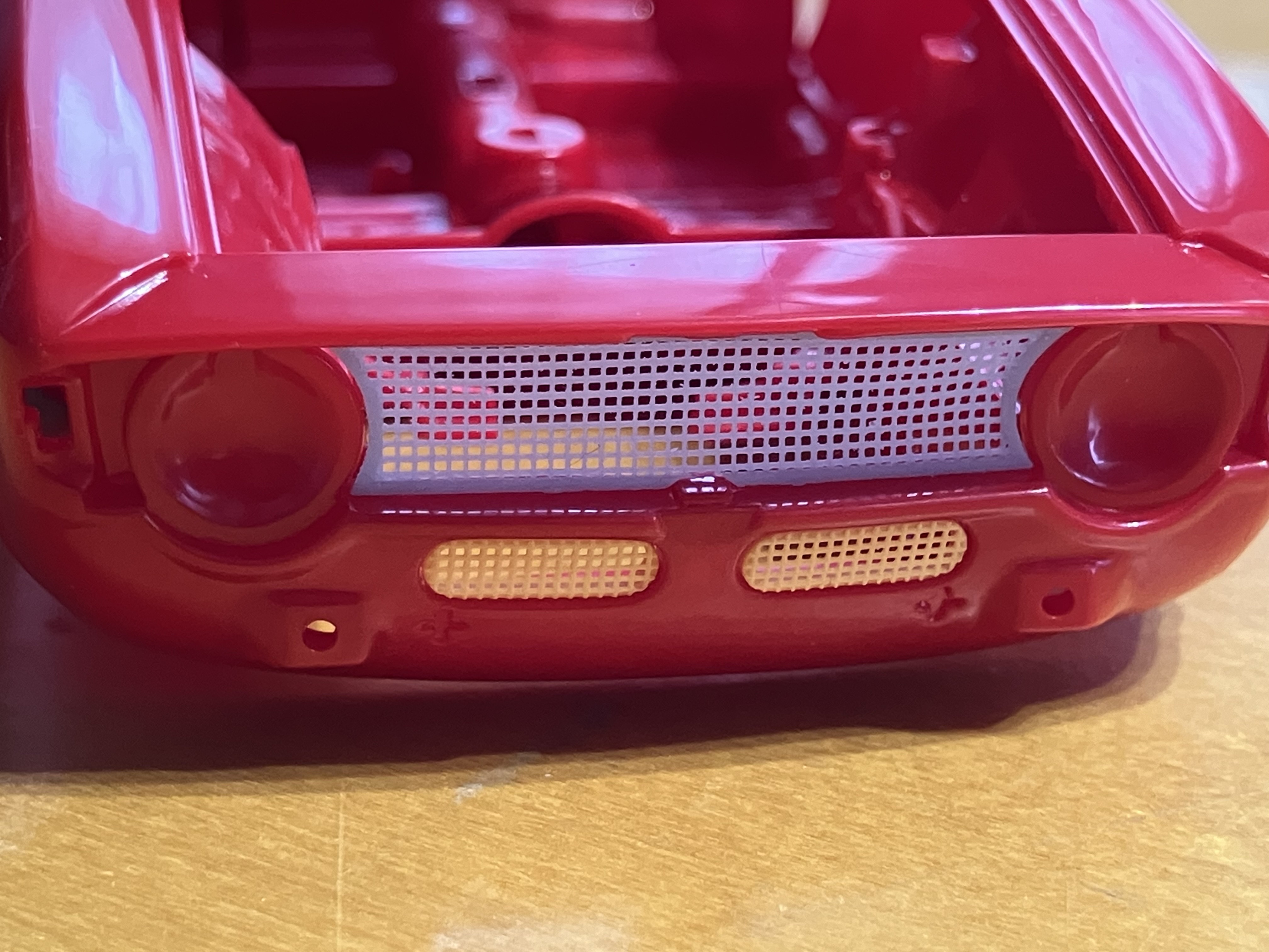 CP39 1/24スケール ジュリアGTAコルサコンバージョン
