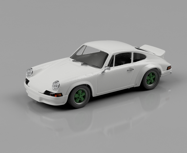 【冬バーゲン★】 CP41 2.7コンバージョンパーツセット RS 911 1/32スケール クラブ