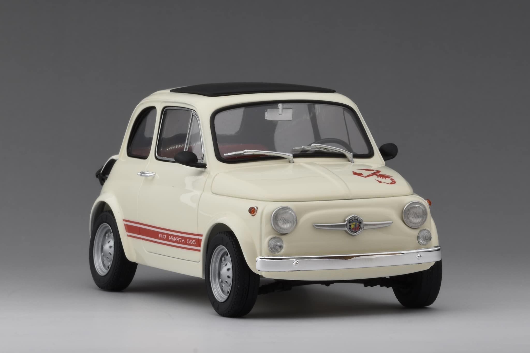 1/24 フィアット 500（カスタム品） 1/24 フィアット 500（カスタム品） 1/24 フィアット 500