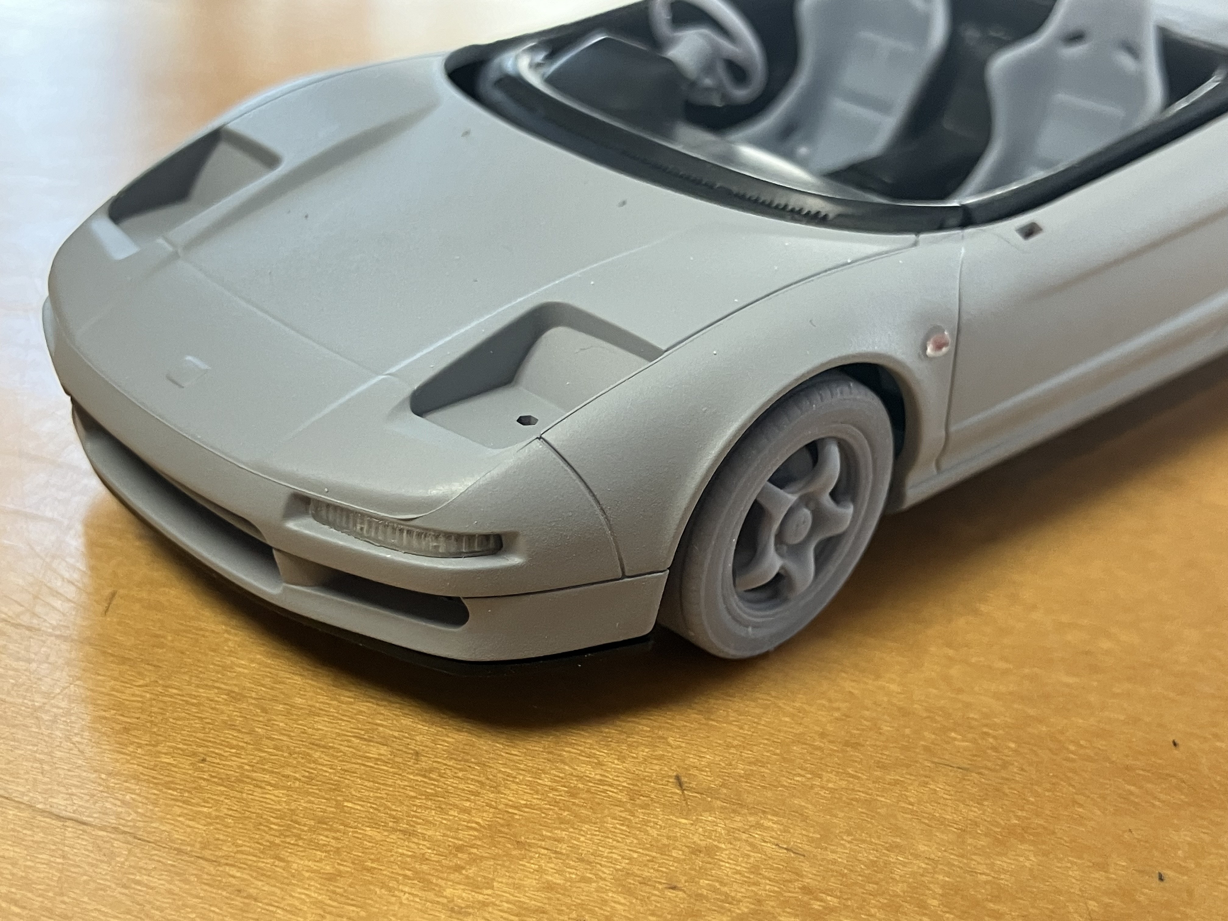 CP44 1/32スケール NSX-R コンバージョンパーツセット | PLUSALFA