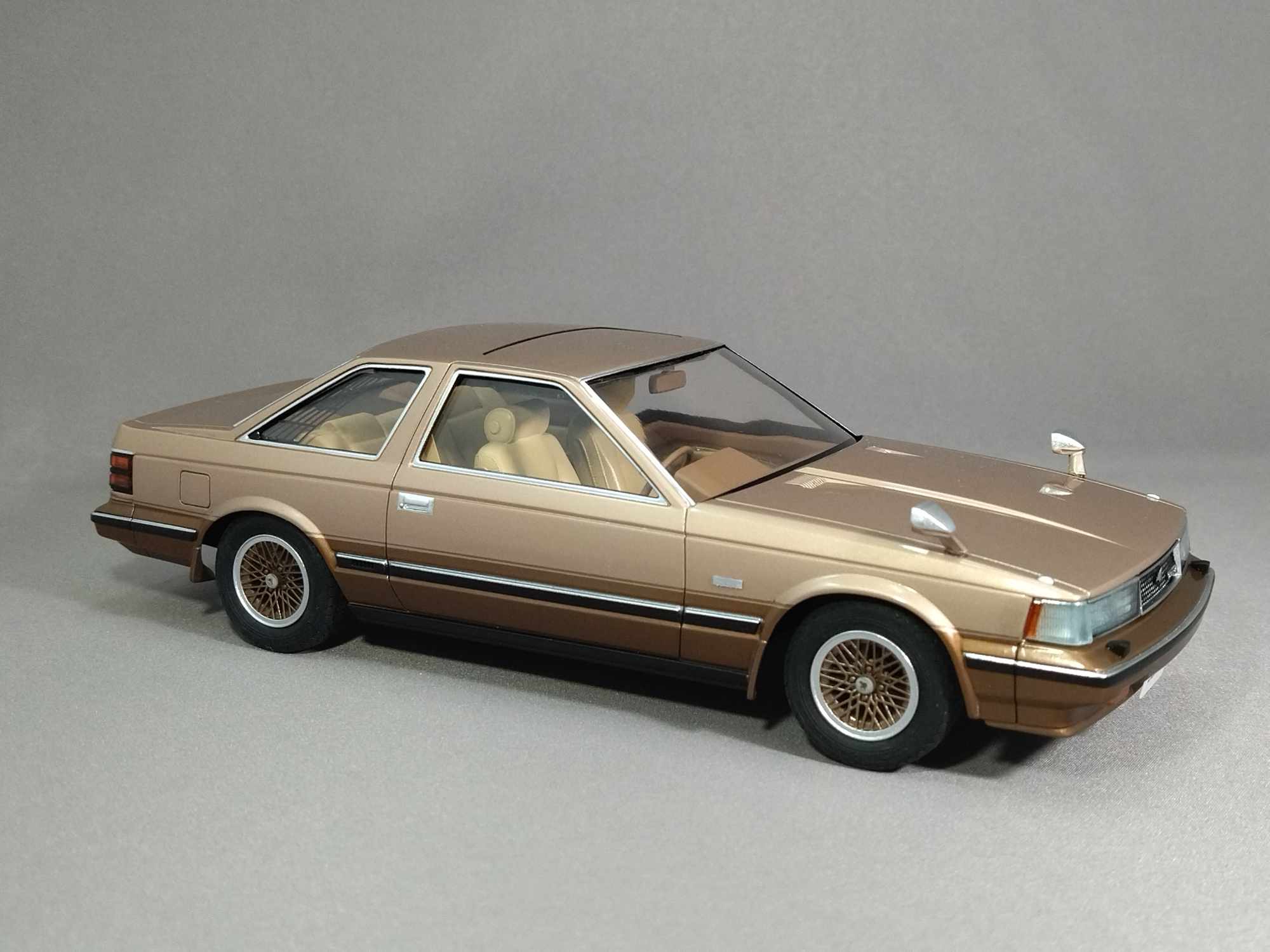 1/24 トヨタ ソアラ（カスタム品） CP35 1/24スケール 10ソアラ前期型ディテールアップパーツ | PLUSALFA