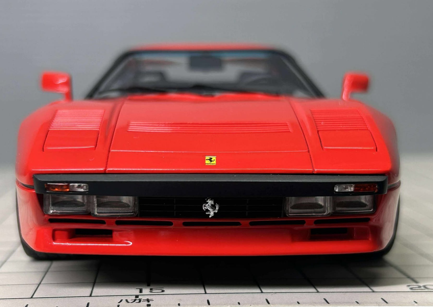 CP47 1/24スケール 288GTOディテールアップパーツセット | PLUSALFA