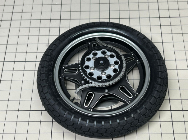 CP31 1/6スケール CB750F ディテールアップパーツセット | PLUSALFA