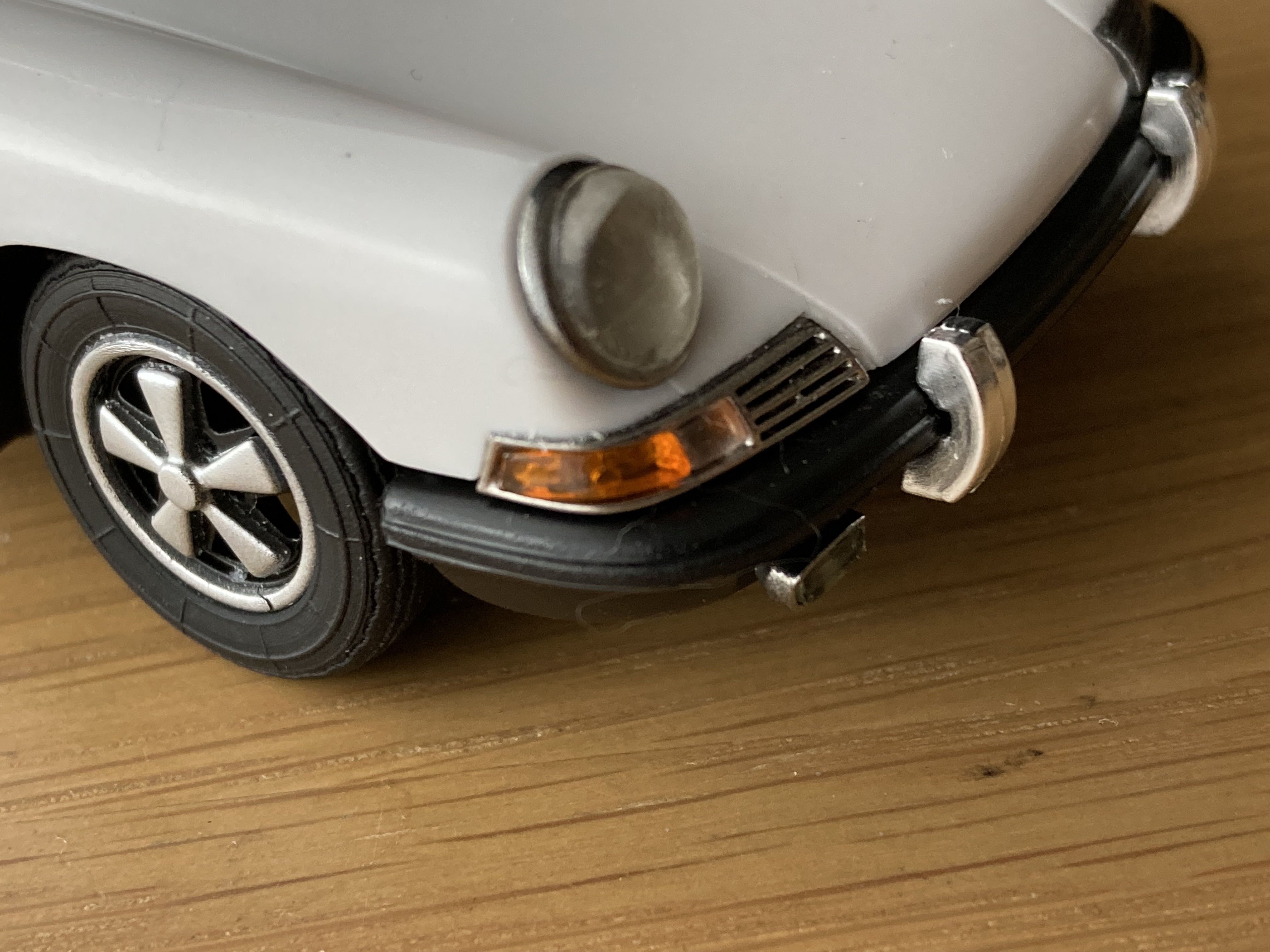 CP26 1/32スケール 911S 2.0 ディテールアップパーツセット | PLUSALFA