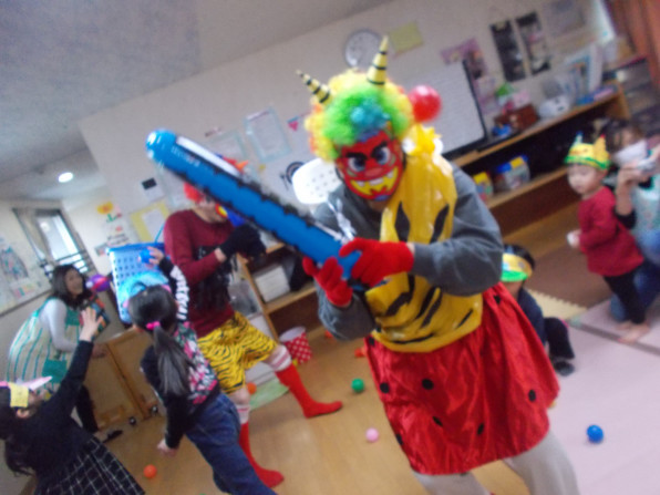 おにわそと～ふくわうち～ | にこにこハウス｜仙台市