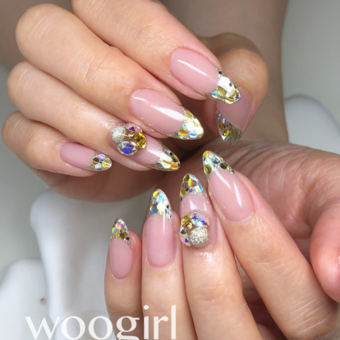 Charm By Nailsalon Woogirl 香芝