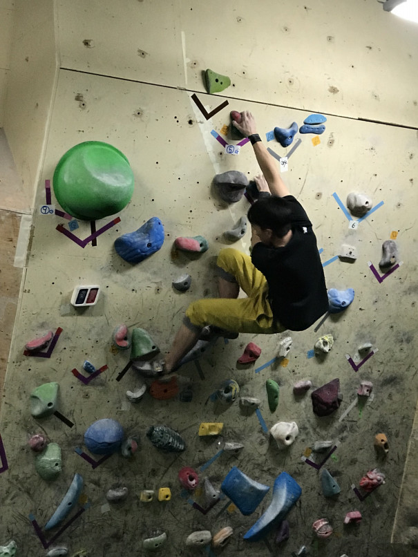 Go Go Climb3第2戦が行われました 2 青森フリークライミング協会