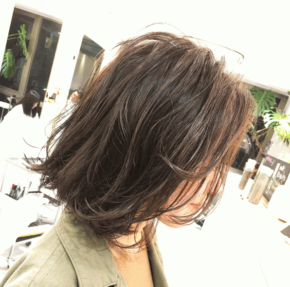 ホリスティックなヘアカラー ささきひろこ