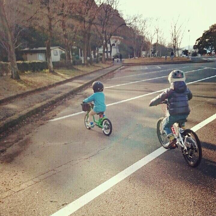 大人になってから自転車乗れるようになりますか