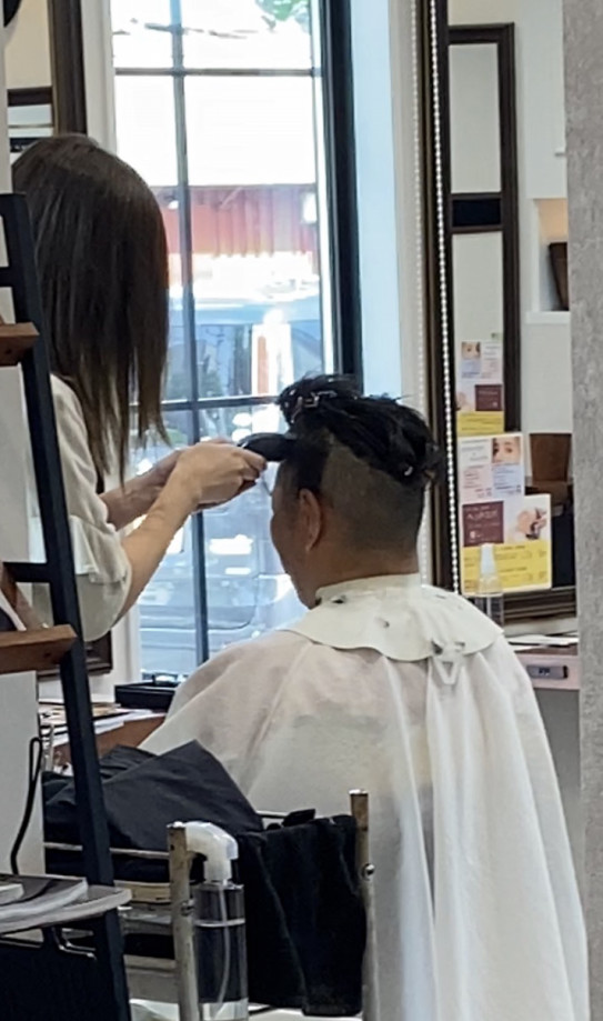 送別会 Artis Hairdesign アーティスヘアデザイン