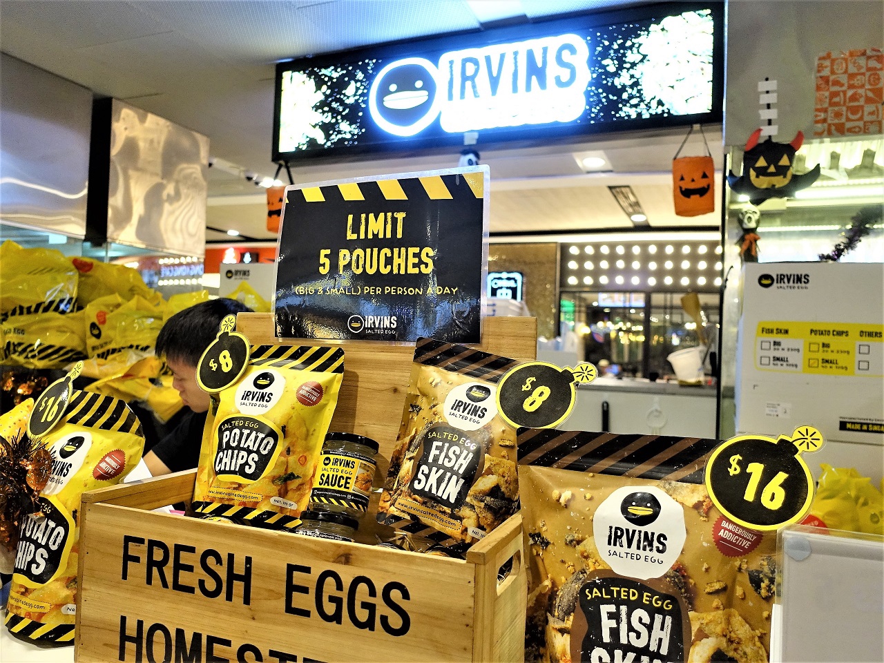 ソルテッドエッグ”に注目！病みつき間違いなしのシンガポール土産