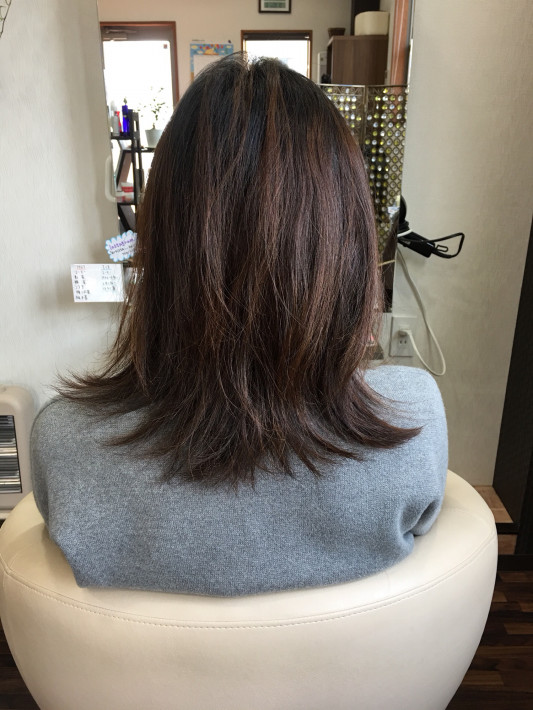 高校生メンズスタイルとウルフカット Artista Hair 高校生メンズスタイルとウルフカット Artista Hair