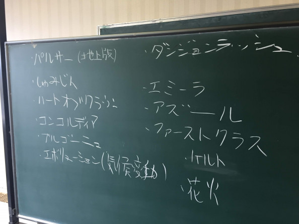 第１８回ボードゲーム会 南魚沼ボードゲームクラブ