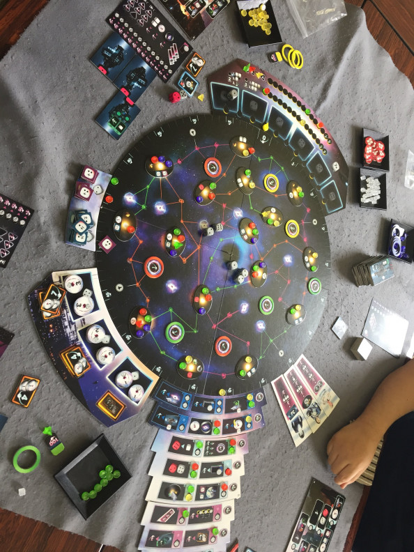 第18回ボードゲーム会 南魚沼ボードゲームクラブ 第18回ボードゲーム会 南魚沼ボードゲームクラブ