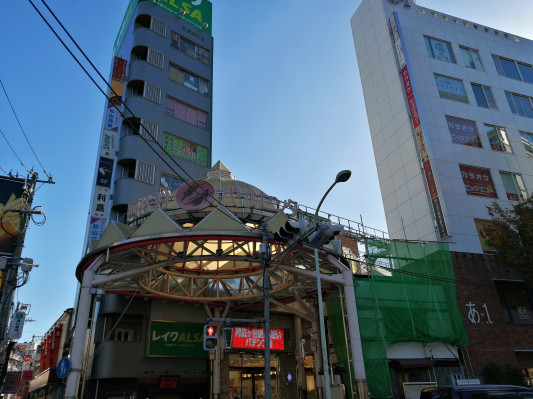 阿佐ヶ谷から劇場までの行き方 進戯団 夢命クラシックス