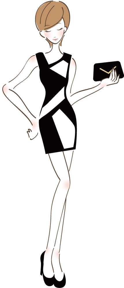 High Fashion ハイファッション Robe A Pois High Fashion ハイファッション Robe A Pois