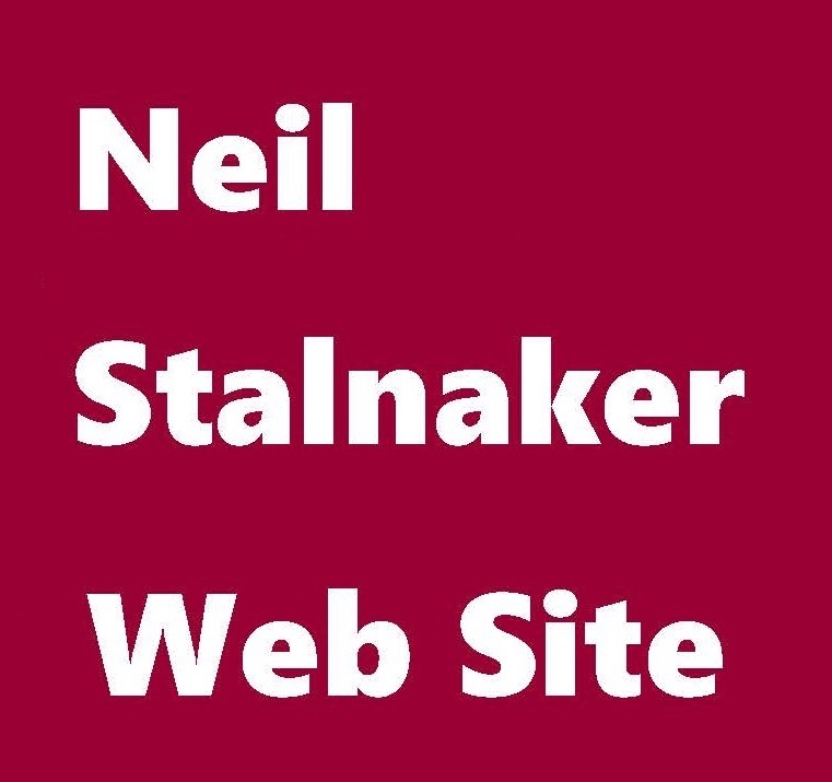 About Neil Stalnaker S Website