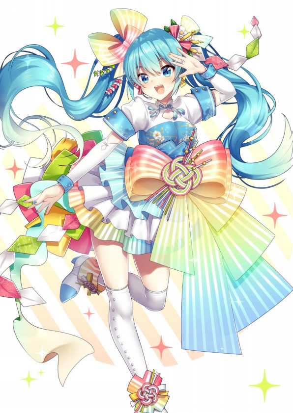 初音ミク10周年 Rabbit Hutch 初音ミク10周年 Rabbit Hutch