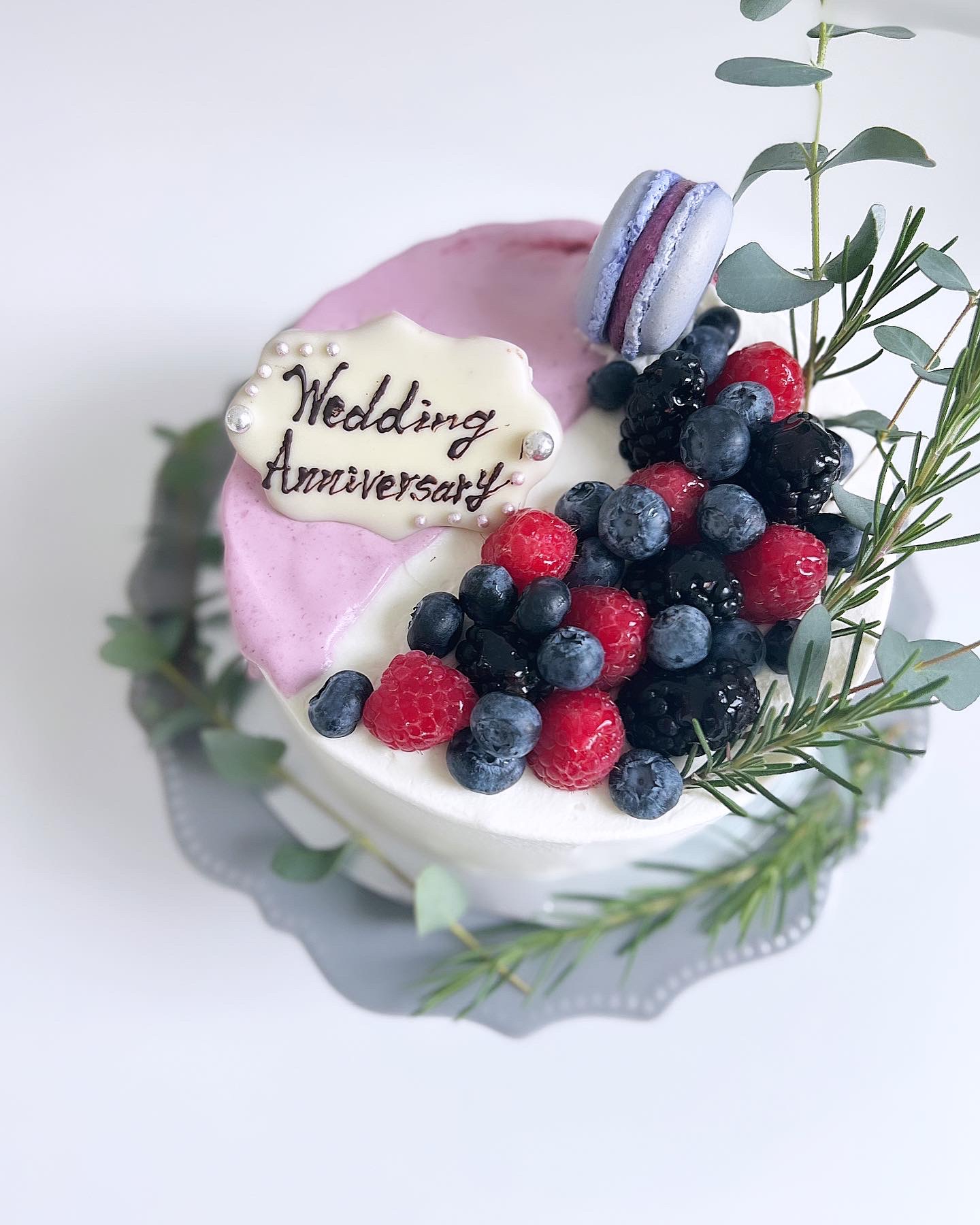 ORDER CAKE | patisserie ATELIER S