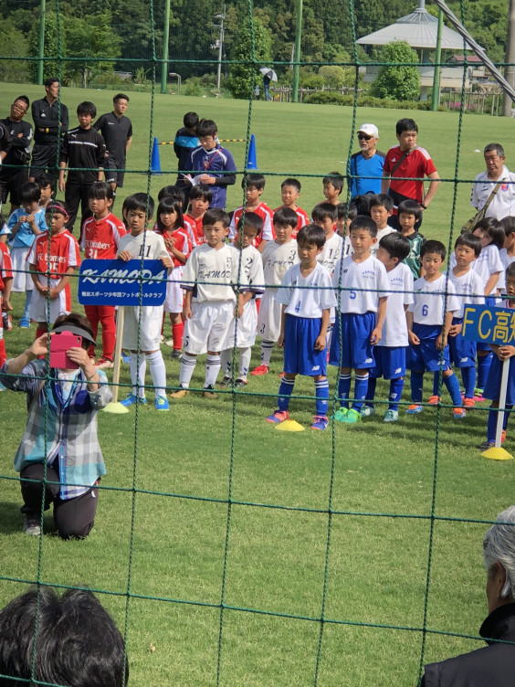 第19回伊野ライオンズカップ高知県少年サッカー大会 予選ラウンド 鴨田fc Hp