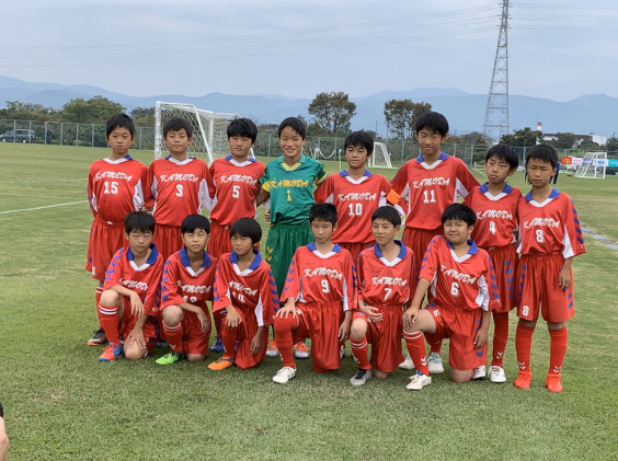 11 3 全日本u12サッカー選手権 高知県大会 鴨田ｆｃ Hp