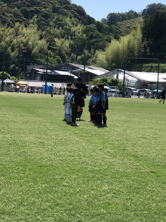 第19回伊野ライオンズカップ高知県少年サッカー大会 決勝トーナメント 鴨田ｆｃ Hp