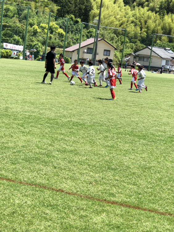 第19回伊野ライオンズカップ高知県少年サッカー大会 予選ラウンド 鴨田ｆｃ Hp