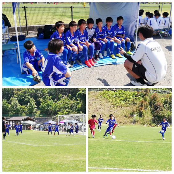 5月11日 土 高知市スポーツ少年団春季交歓大会 5年生 鴨田ｆｃ Hp