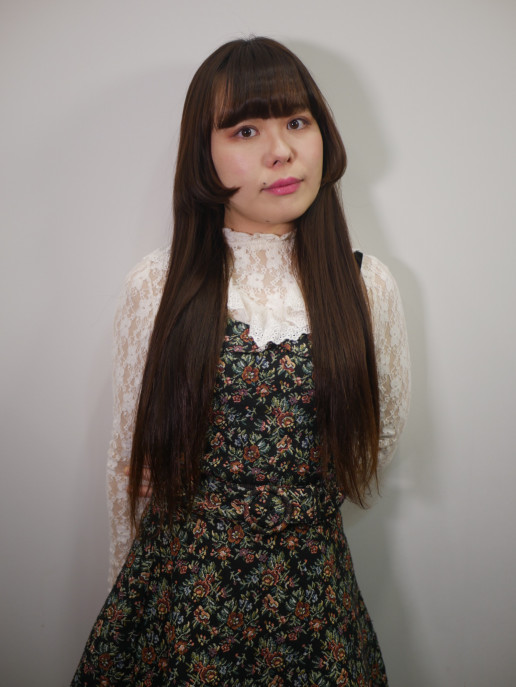 姫カット卒業 Long To Short 姫カット卒業 Long To Short