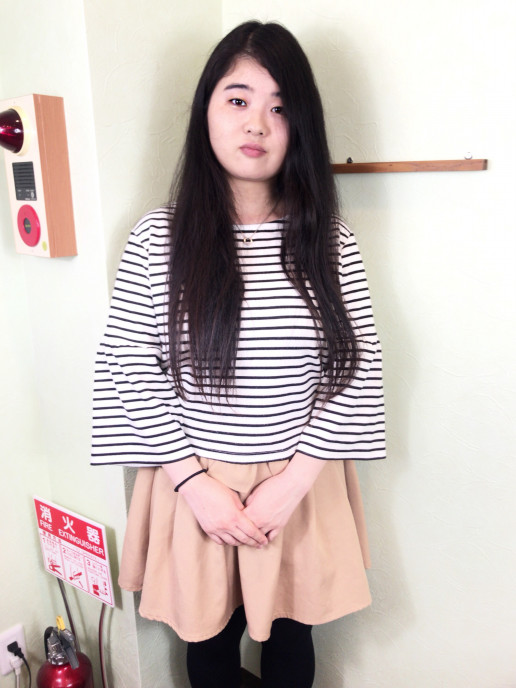 腰まであった黒髪ロングをヘアドネーション Long To Short 腰まであった黒髪ロングをヘアドネーション Long To Short