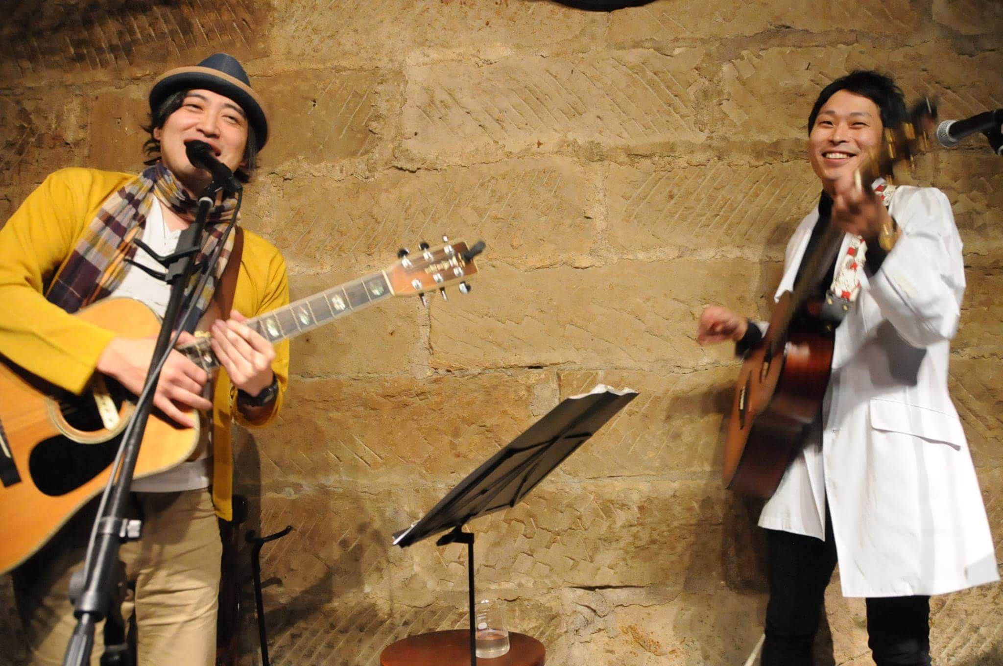NEW 井上仁志×エビナマスジ 2マンライブ開催決定！ EBINA MASUJI OFFICIAL WEBSITE